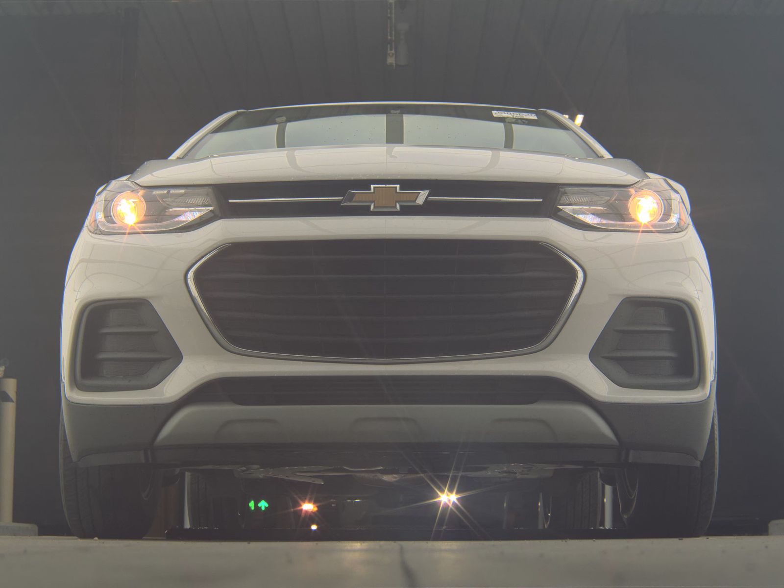 CHEVROLET TRAX - 4