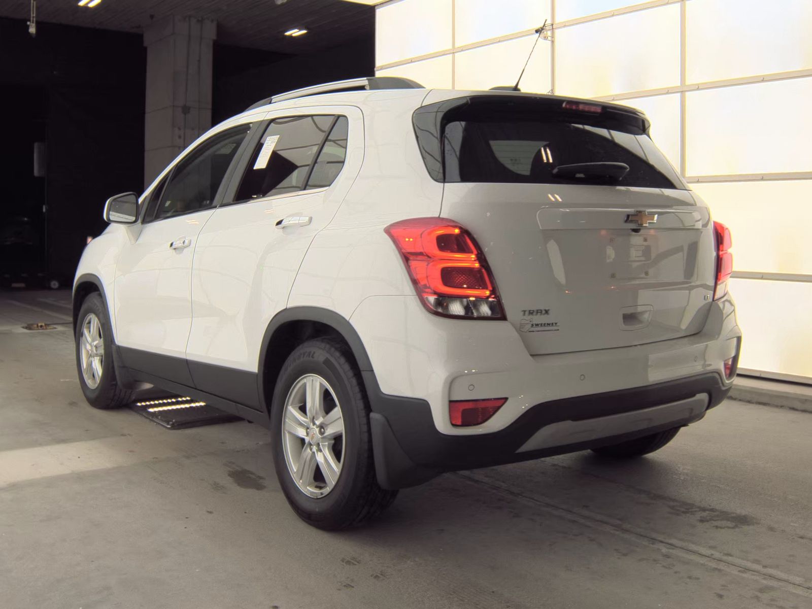 CHEVROLET TRAX - 9