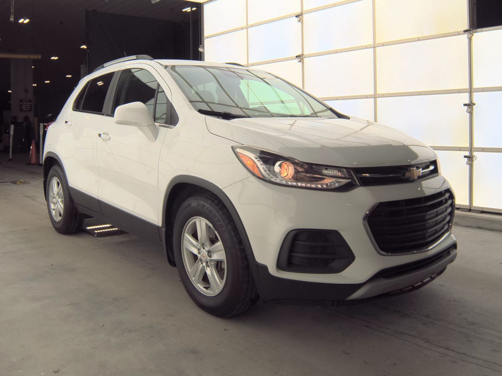 CHEVROLET TRAX - 5