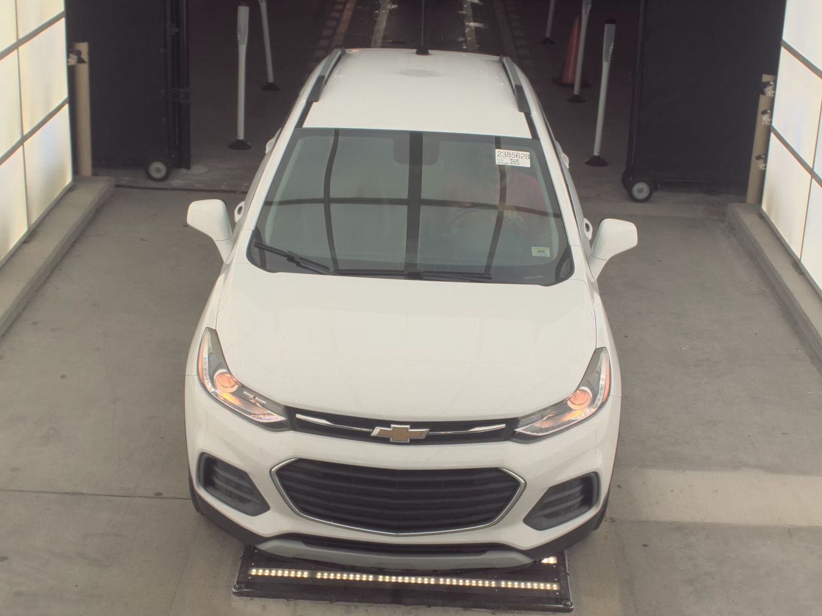 CHEVROLET TRAX - 3