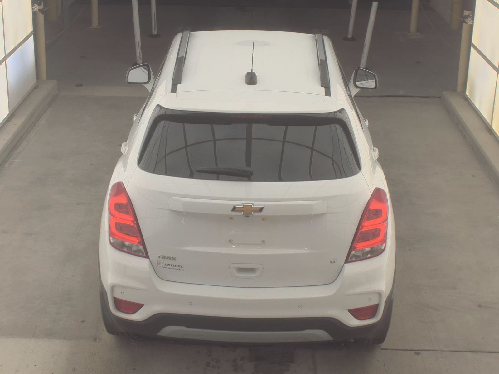 CHEVROLET TRAX - 7