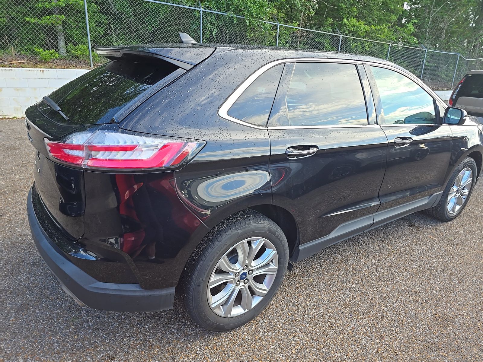 FORD EDGE - 5