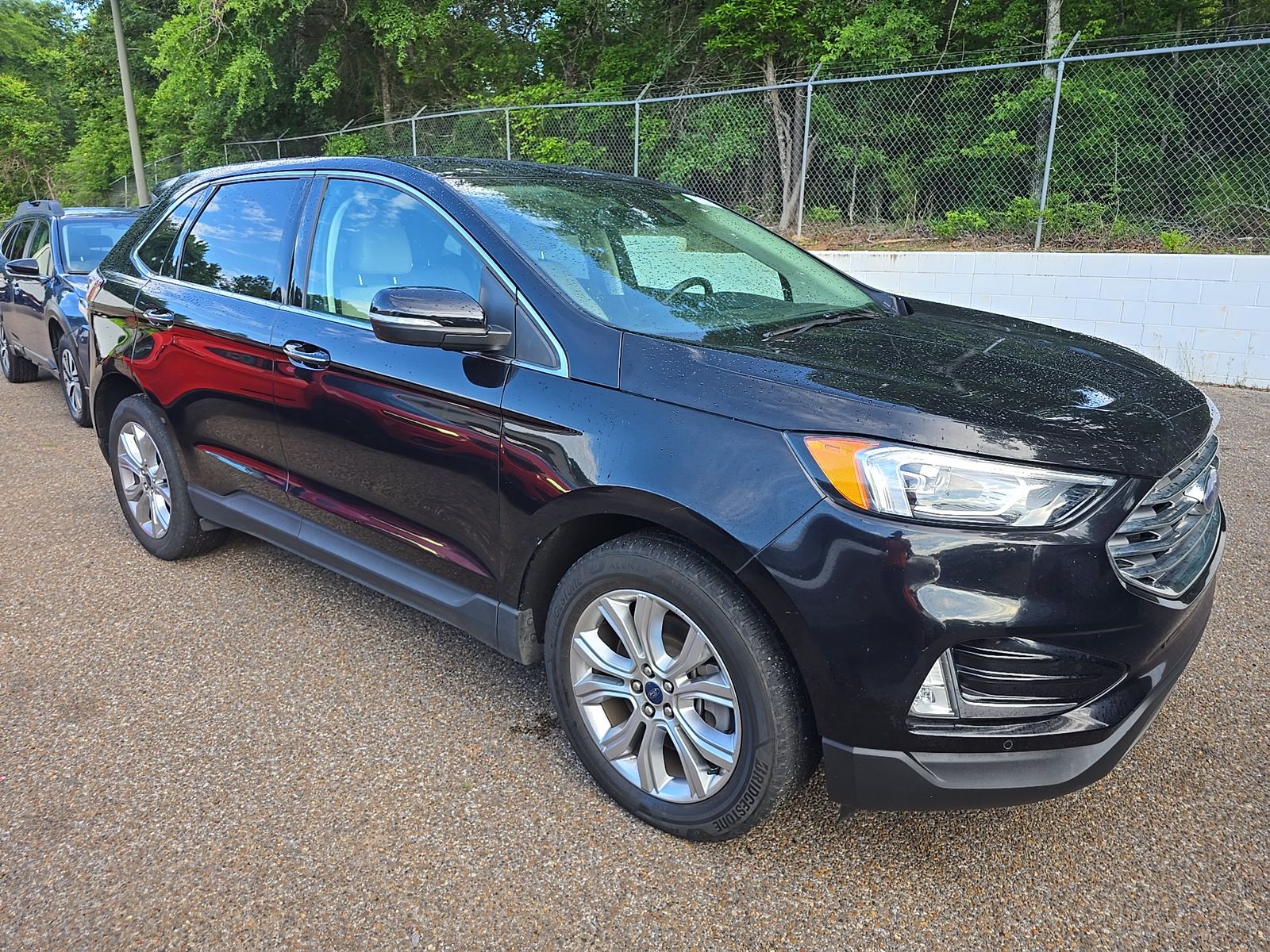 FORD EDGE - 4