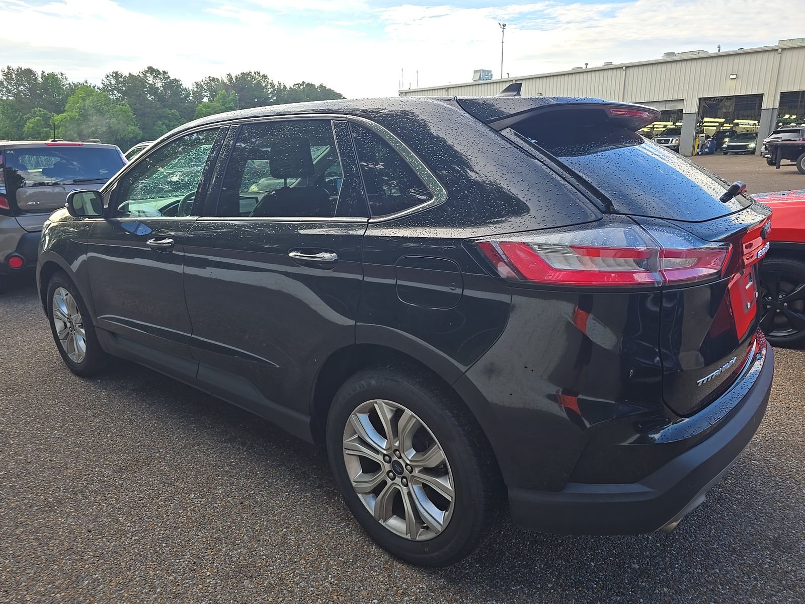 FORD EDGE - 7