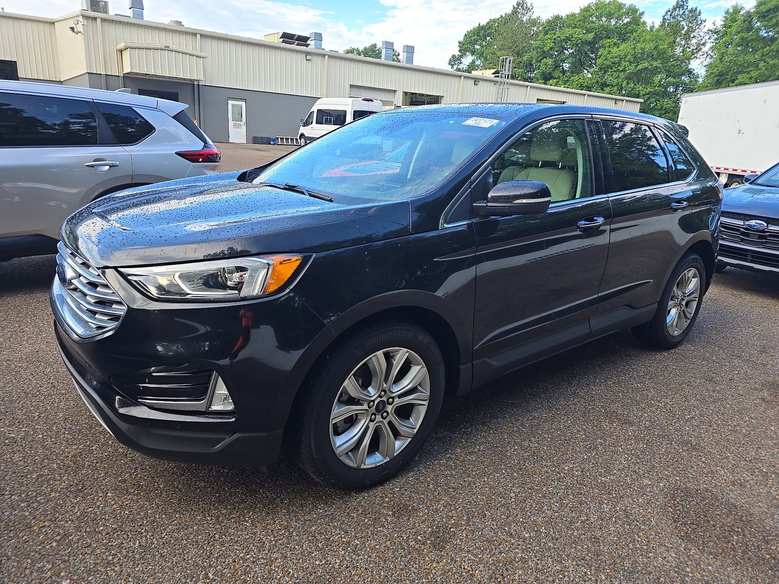 FORD EDGE - 1