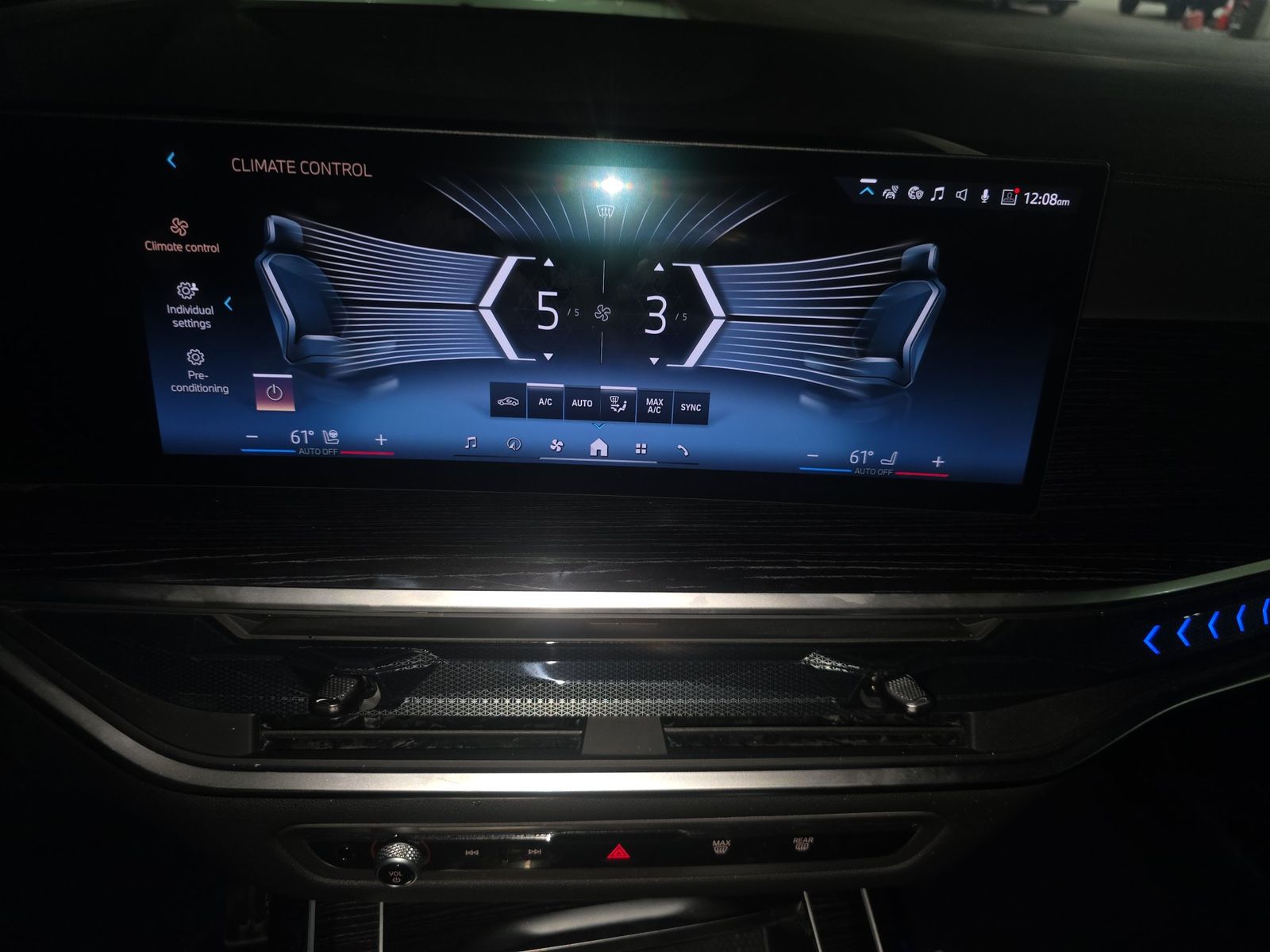 2026 BMW X7 xDrive40i AWD