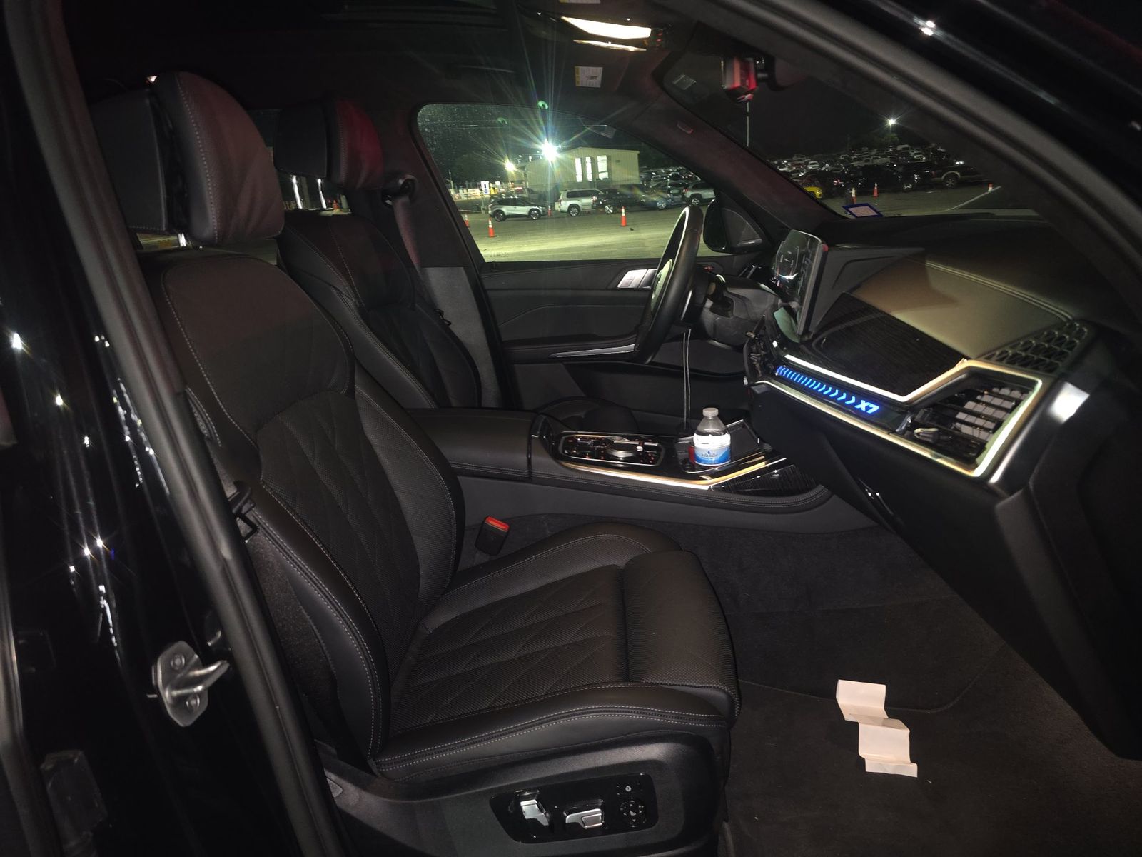 2026 BMW X7 xDrive40i AWD
