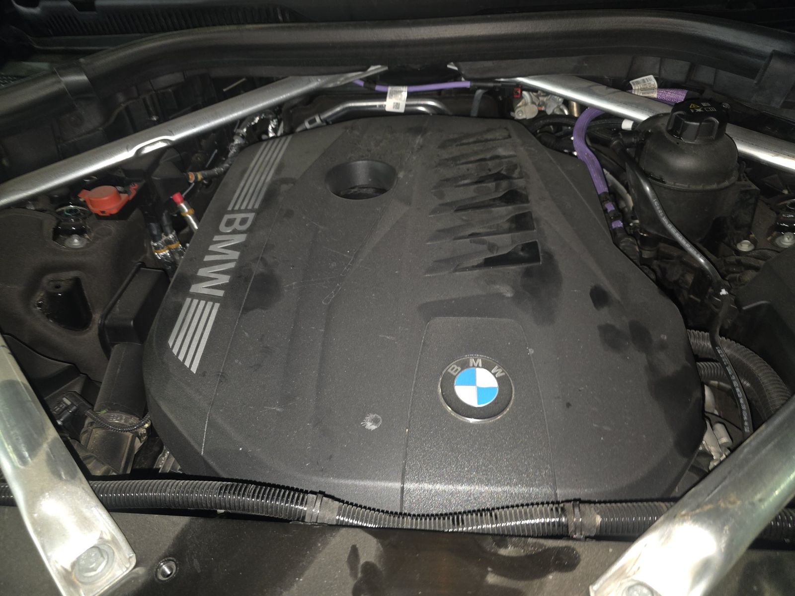 2026 BMW X7 xDrive40i AWD
