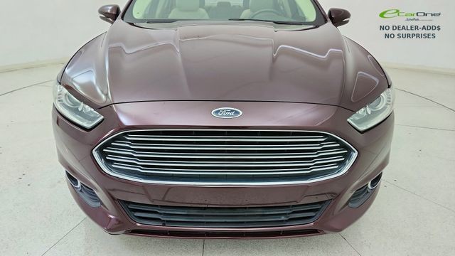 FORD FUSION - 9