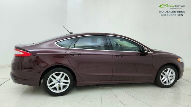 FORD FUSION - 7