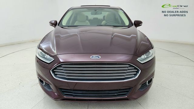 FORD FUSION - 3