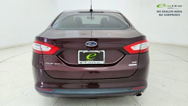 FORD FUSION - 6