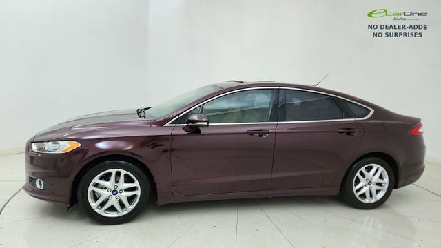 FORD FUSION - 4