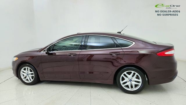 FORD FUSION - 5