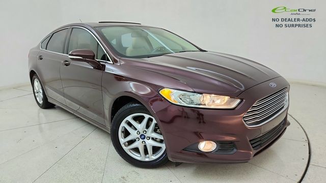 FORD FUSION - 1