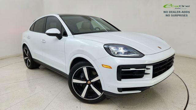 PORSCHE CAYENNE - 1