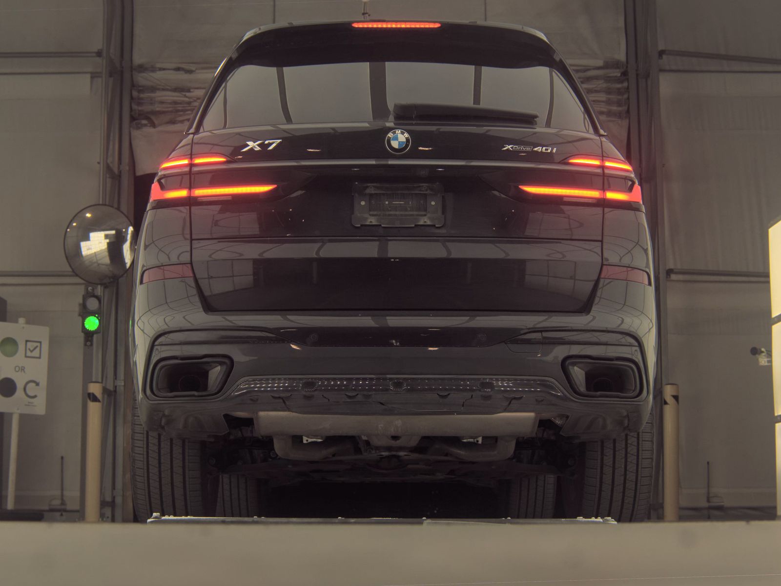 2026 BMW X7 xDrive40i AWD