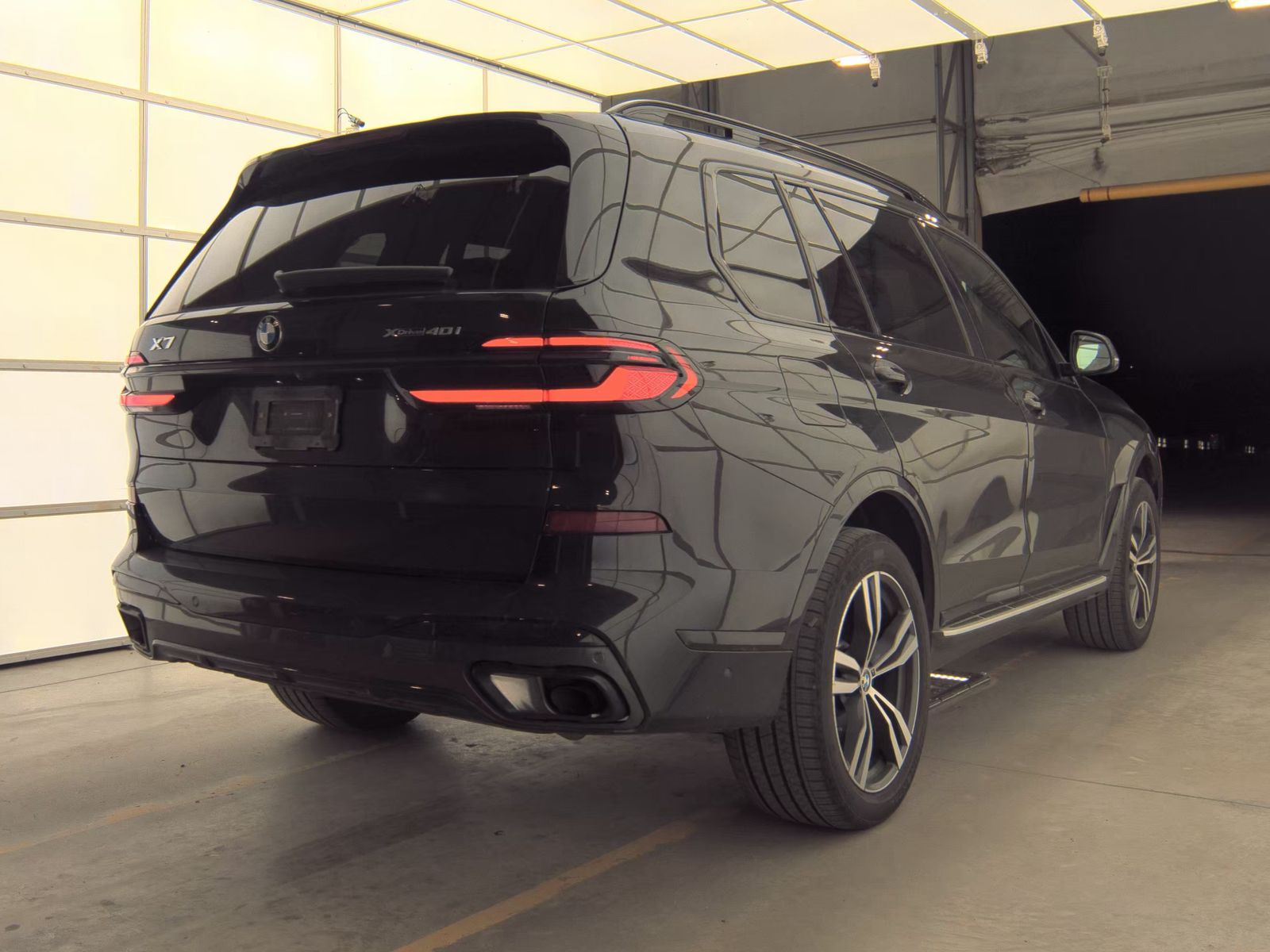 2026 BMW X7 xDrive40i AWD