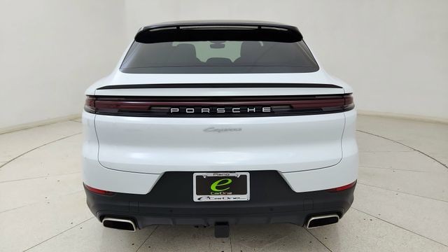 PORSCHE CAYENNE - 6