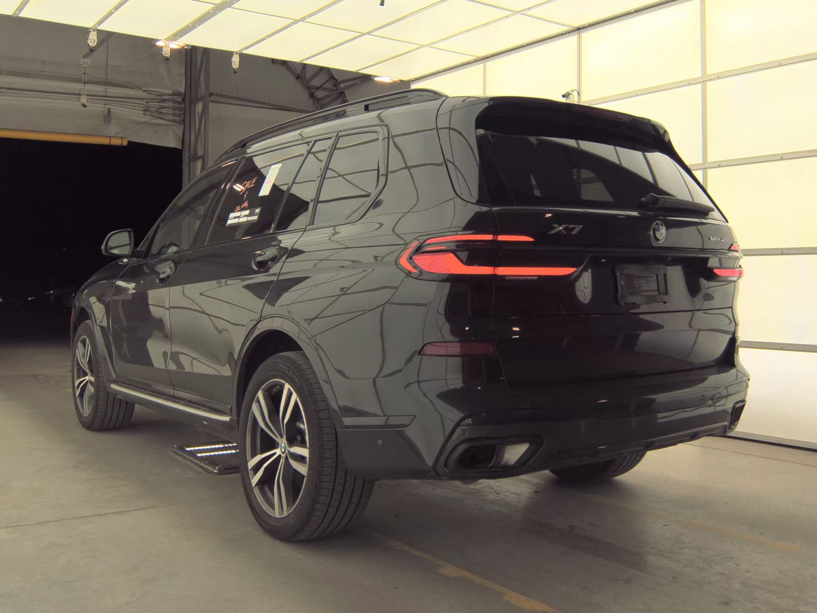 2026 BMW X7 xDrive40i AWD