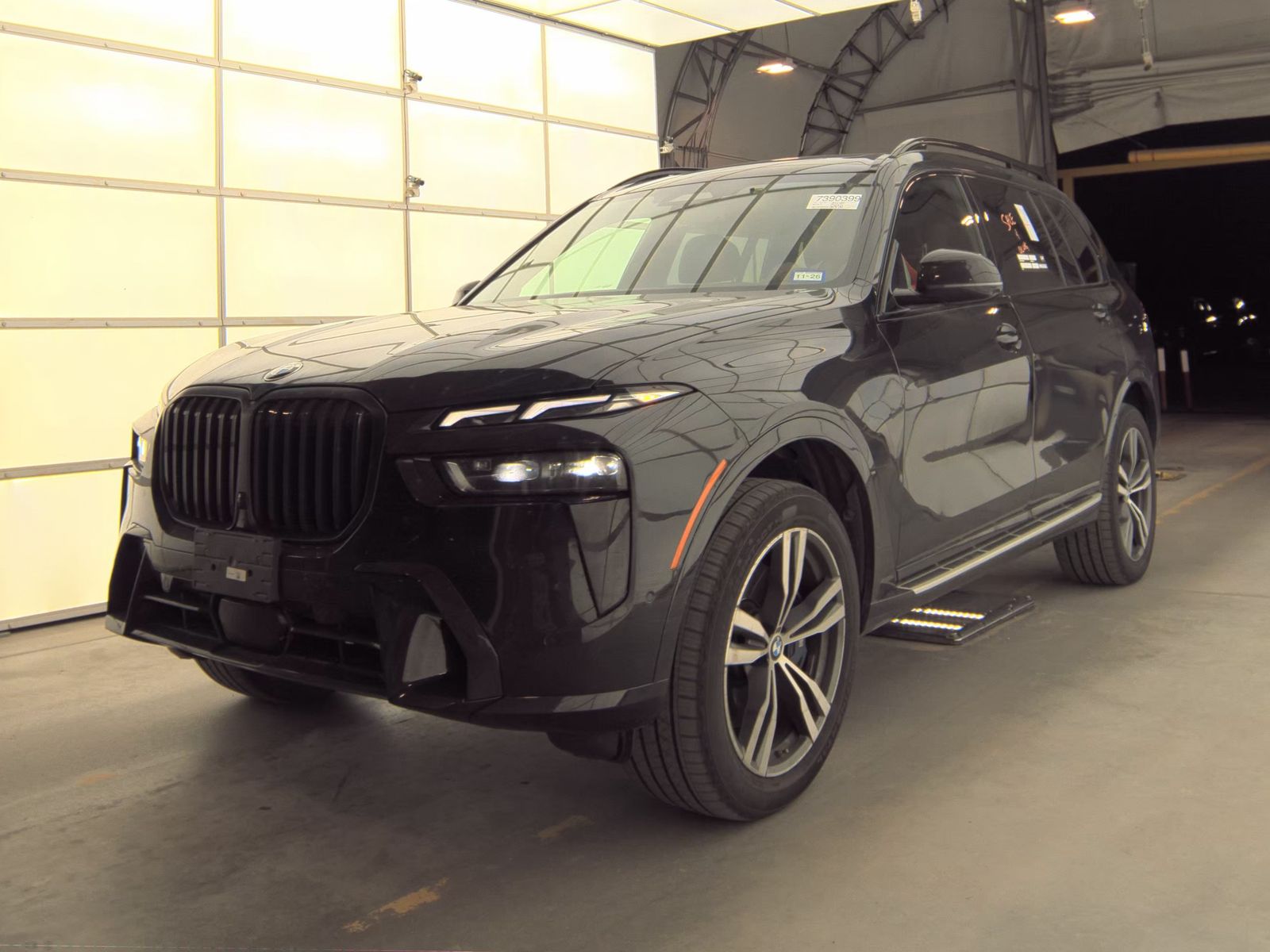 2026 BMW X7 xDrive40i AWD