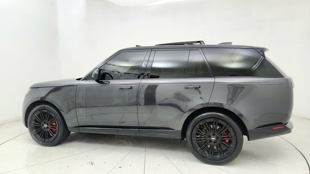 LAND ROVER RANGE ROVER - 5