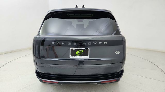 LAND ROVER RANGE ROVER - 6