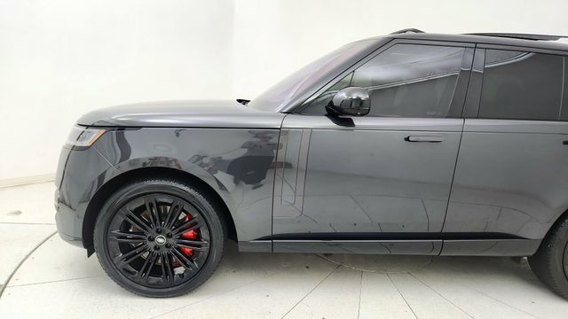 LAND ROVER RANGE ROVER - 10