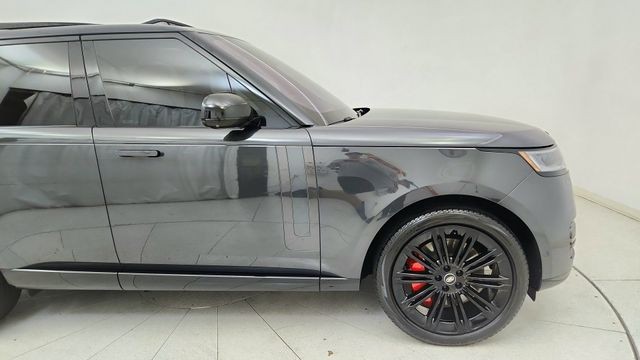 LAND ROVER RANGE ROVER - 8