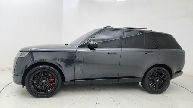 LAND ROVER RANGE ROVER - 4