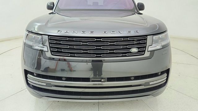 LAND ROVER RANGE ROVER - 9