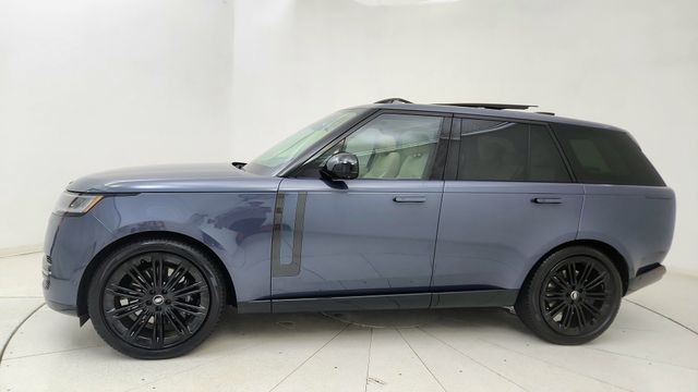 LAND ROVER RANGE ROVER - 4