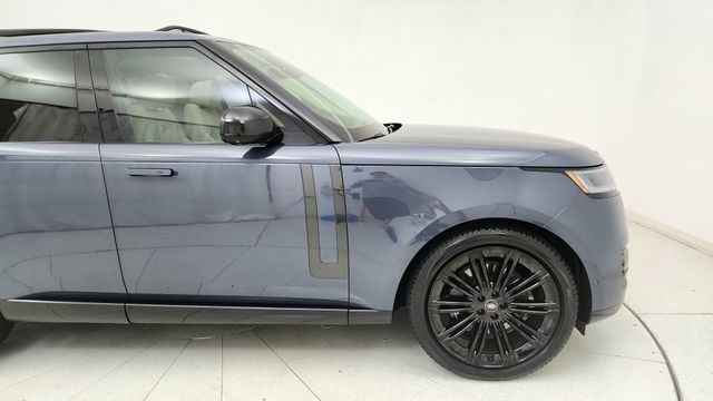 LAND ROVER RANGE ROVER - 8