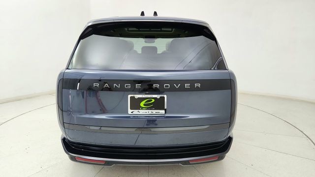 LAND ROVER RANGE ROVER - 6