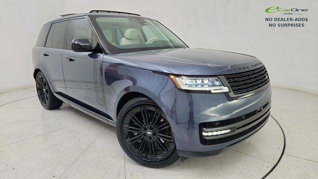 LAND ROVER RANGE ROVER - 1