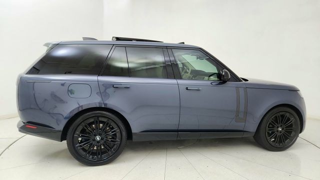 LAND ROVER RANGE ROVER - 7
