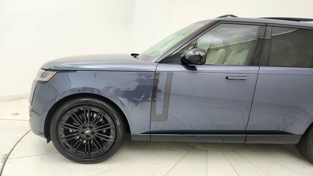 LAND ROVER RANGE ROVER - 10