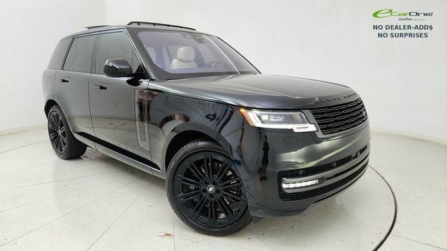 LAND ROVER RANGE ROVER - 1