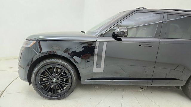 LAND ROVER RANGE ROVER - 10