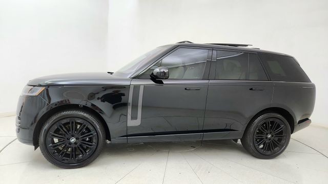 LAND ROVER RANGE ROVER - 4