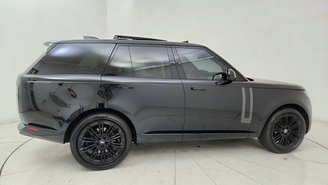 LAND ROVER RANGE ROVER - 7