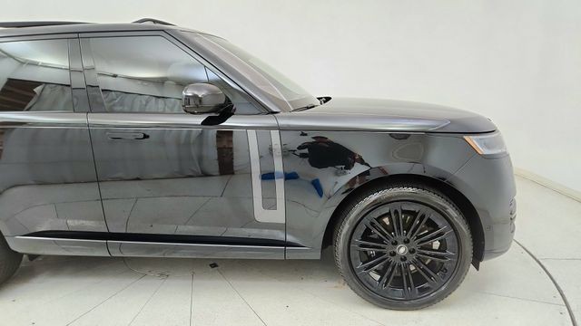 LAND ROVER RANGE ROVER - 8