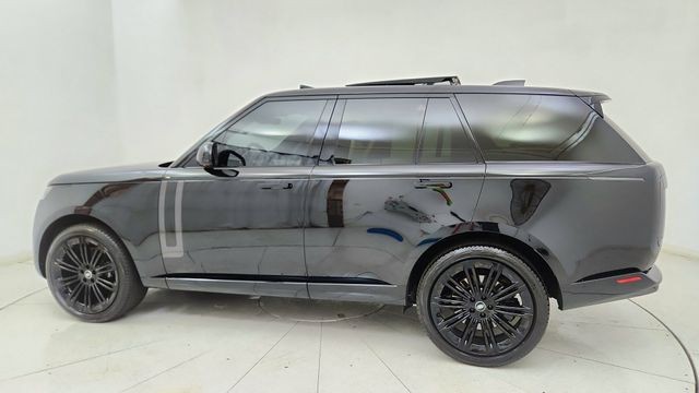 LAND ROVER RANGE ROVER - 5