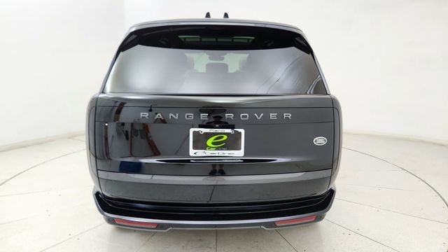 LAND ROVER RANGE ROVER - 6