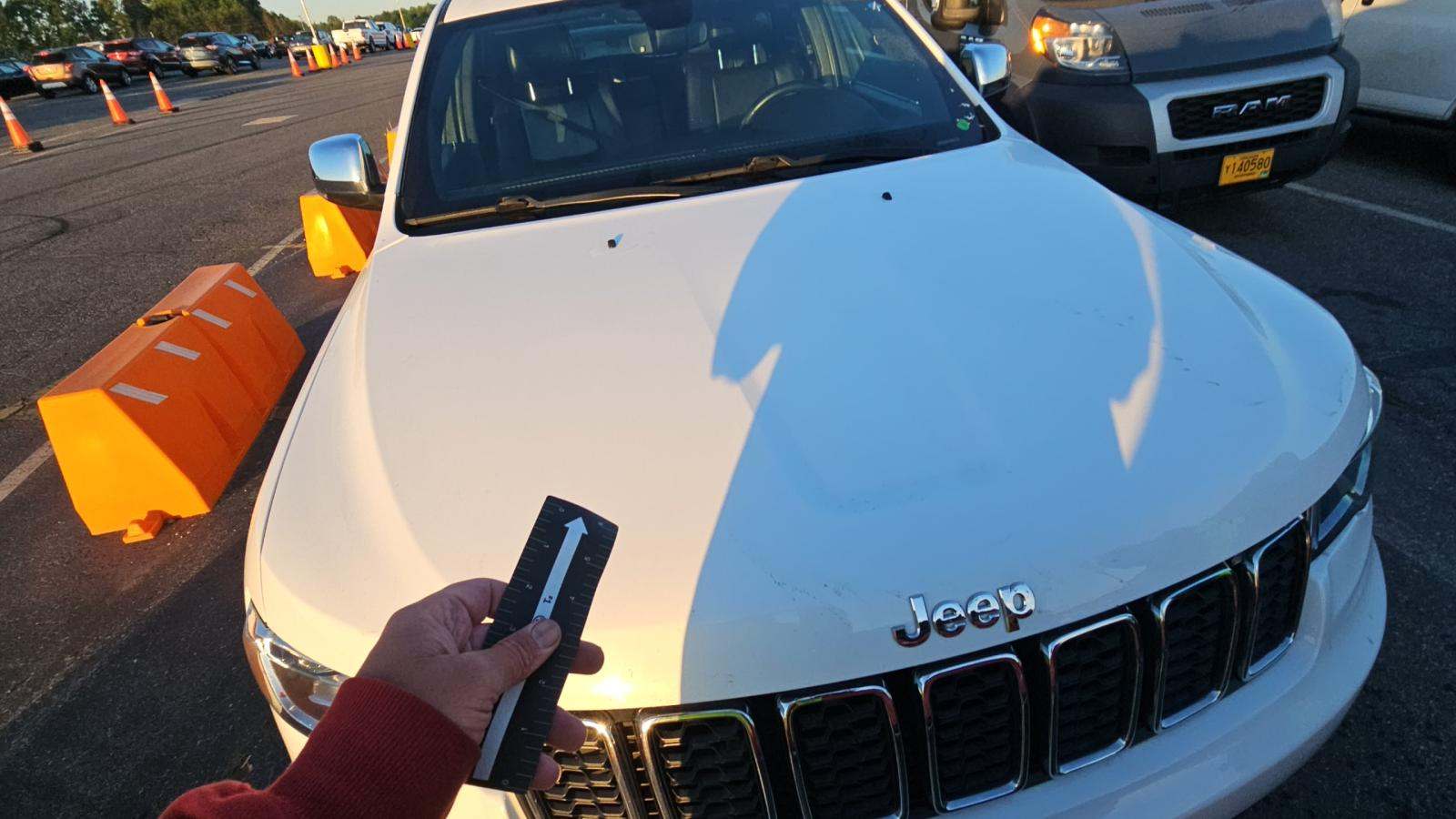 2018 Jeep Grand Cherokee Limited AWD