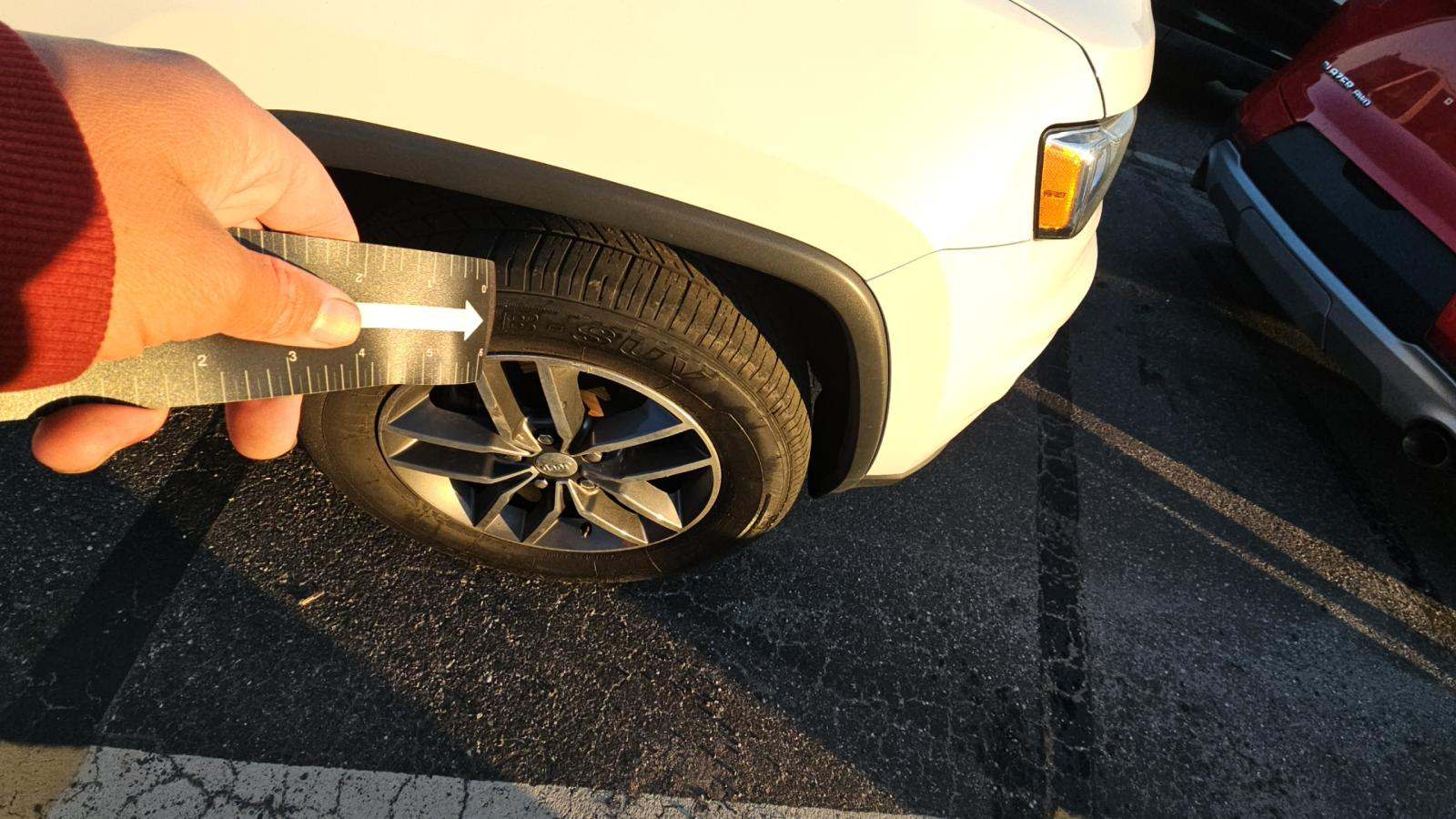 2018 Jeep Grand Cherokee Limited AWD