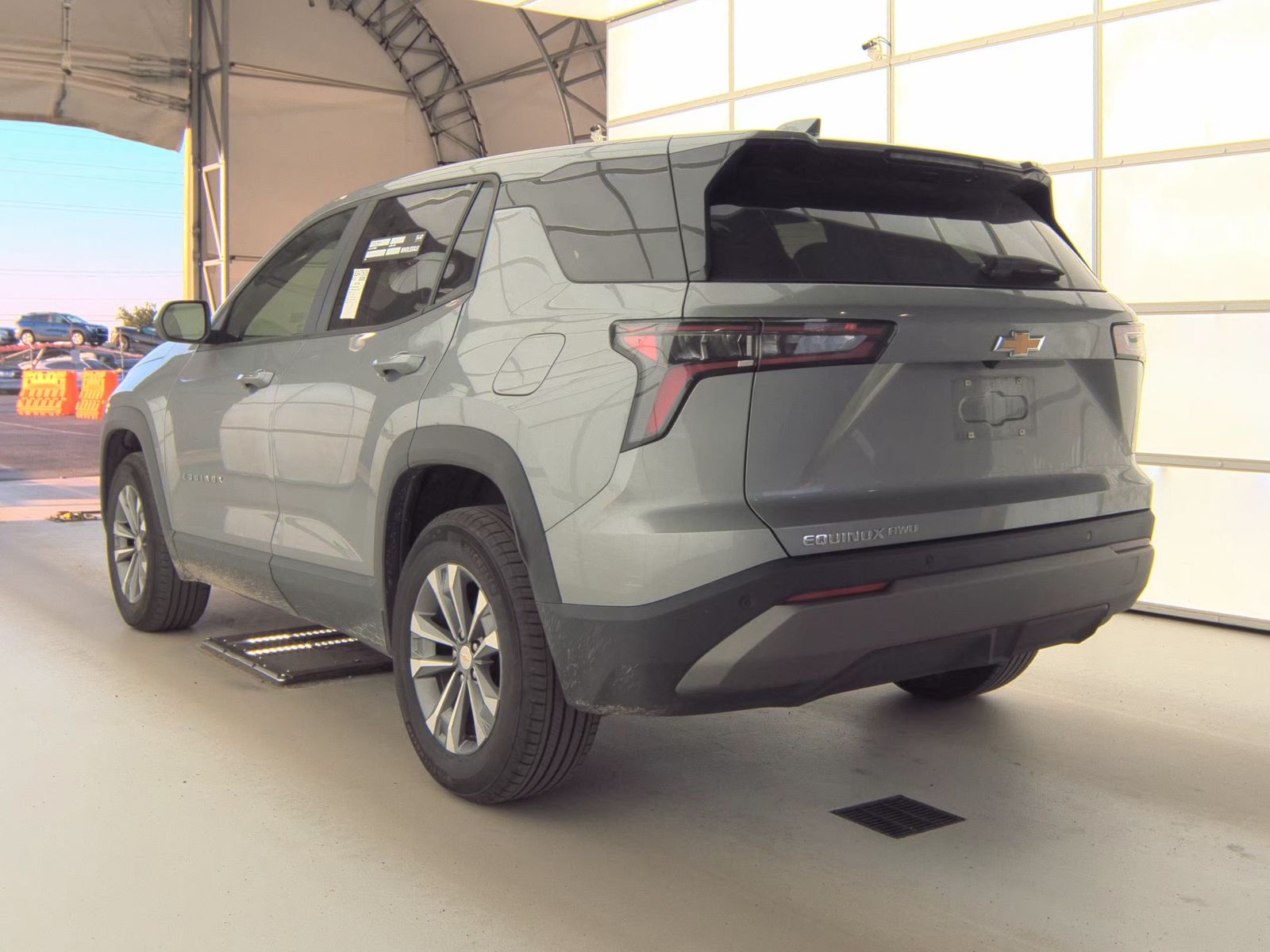 2025 Chevrolet Equinox LT AWD