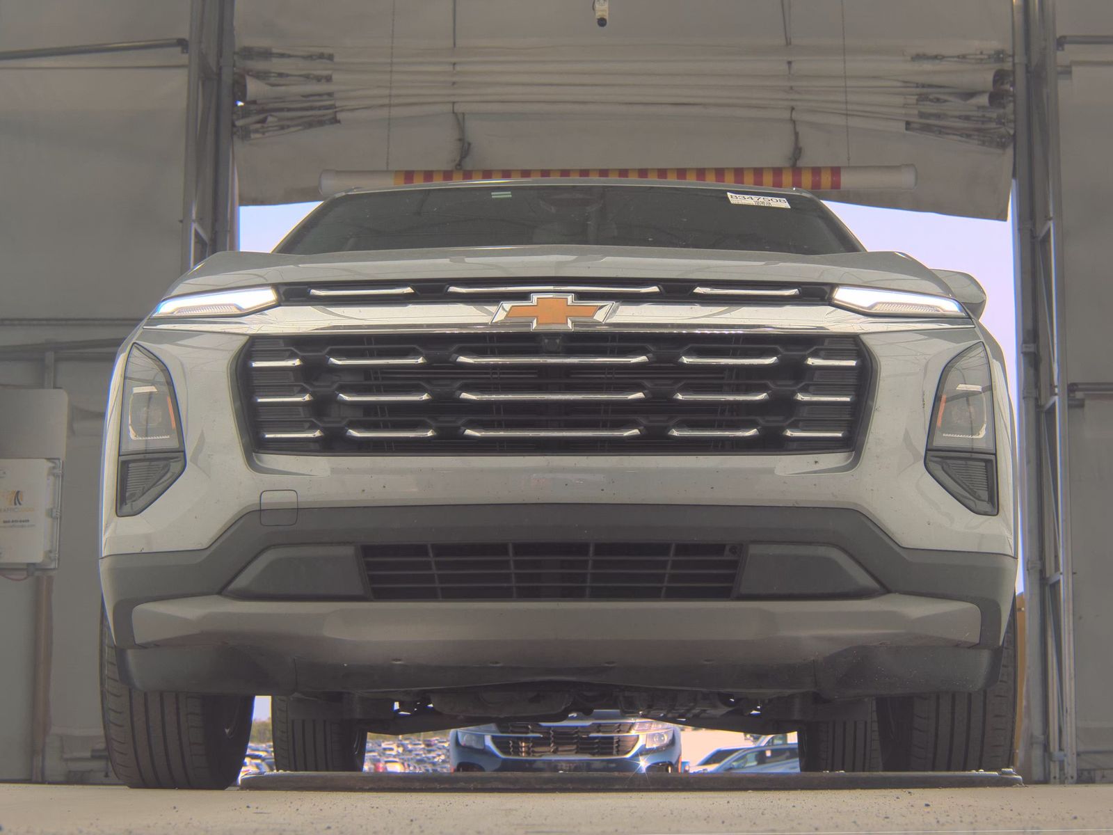 2025 Chevrolet Equinox LT AWD