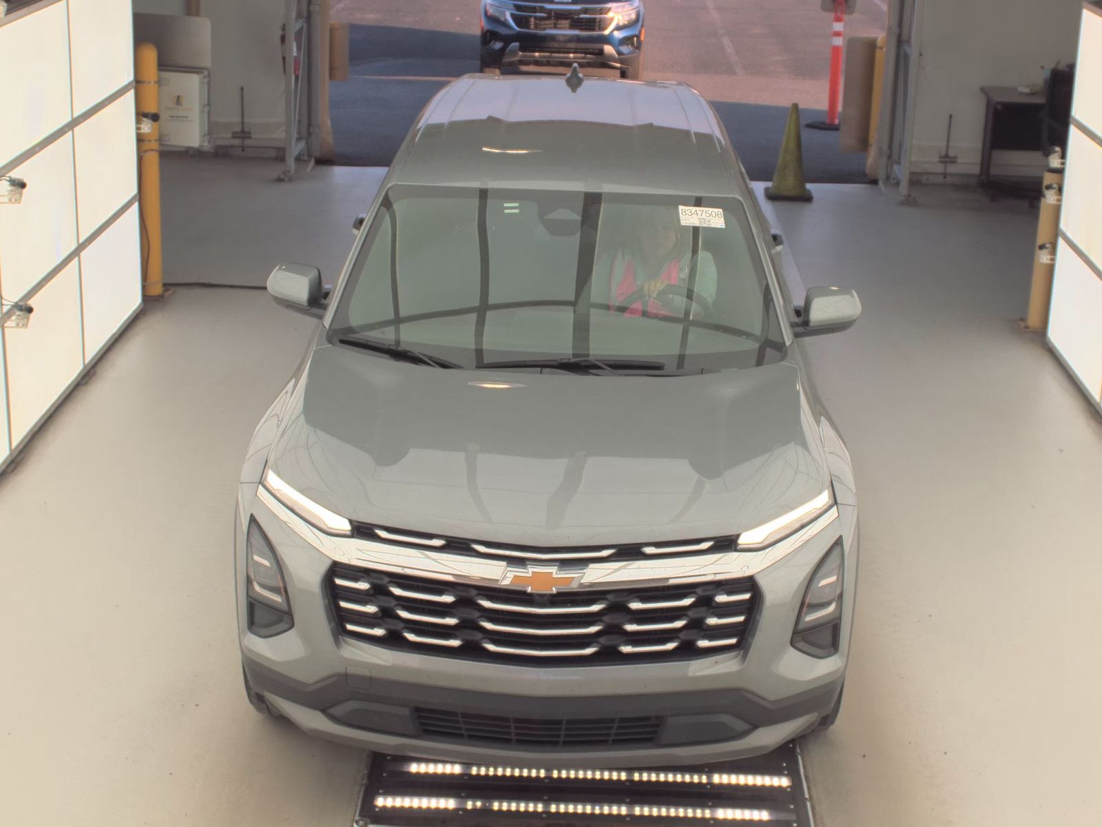 2025 Chevrolet Equinox LT AWD