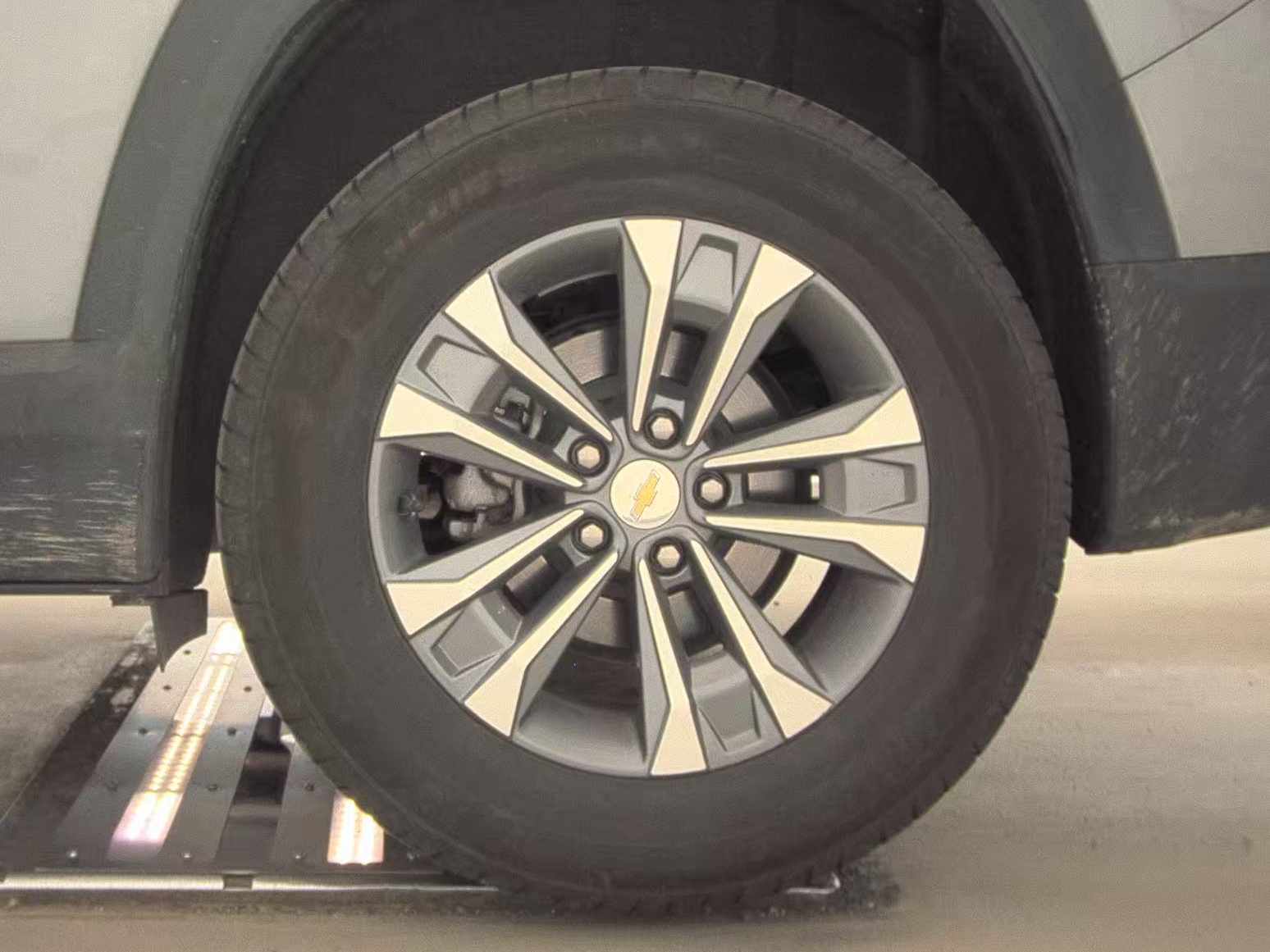 2025 Chevrolet Equinox LT AWD